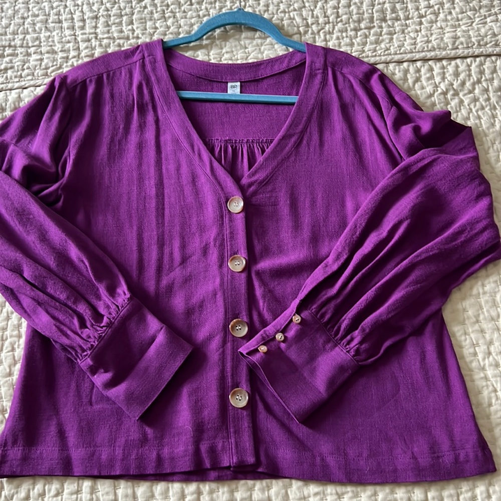 Comfortable casual top